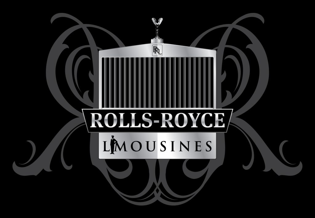 Rolls Royce Limousines logo - Rolls ROyce Limousines Melbourne