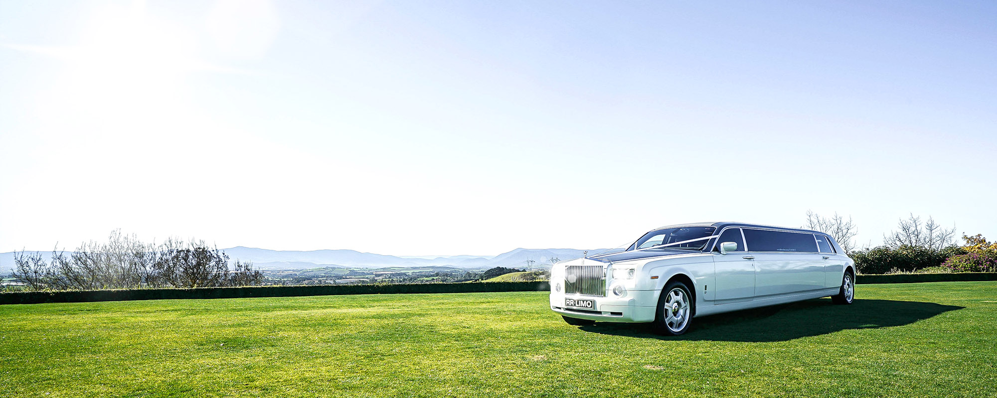 Rolls Royce Limo Hire - Wedding car hire Melbourne