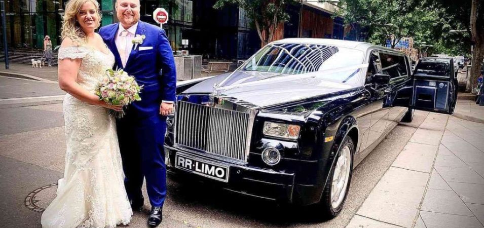 Wedding Car Hire in Melbourne - Rolls Royce Limousines