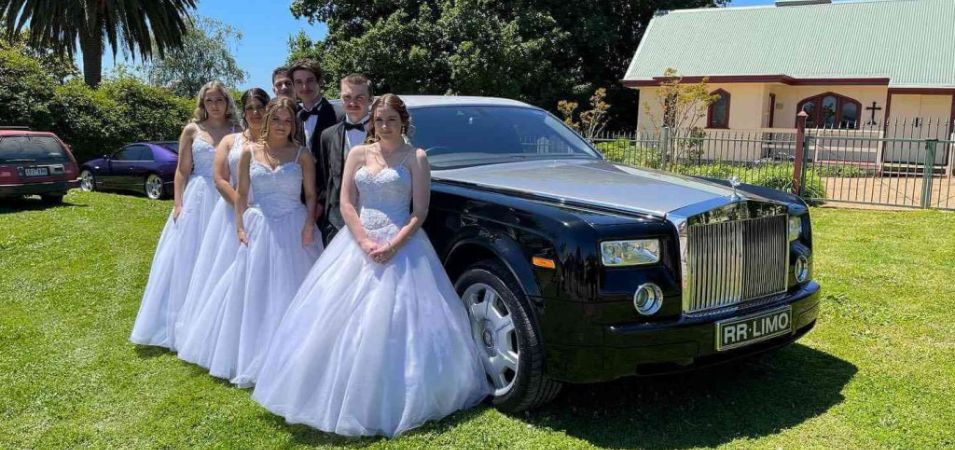 Limo Hire in Melbourne
