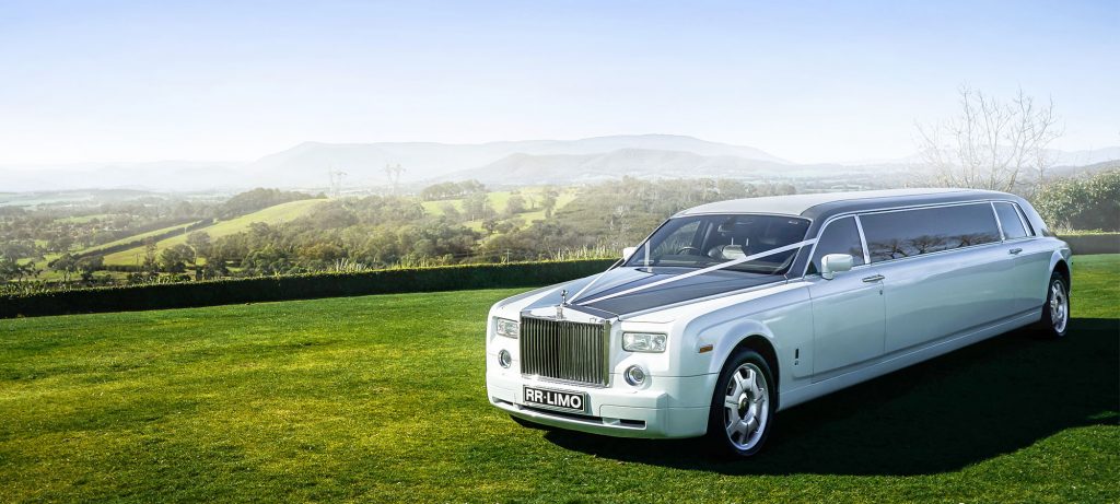 Hire a rolls royce limo