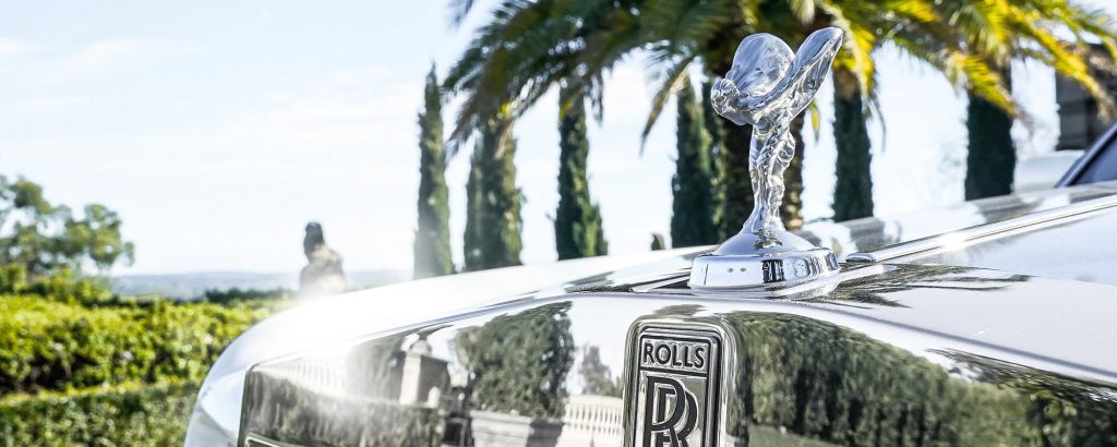 Roll Royce Limousine for Hire - Melbourne