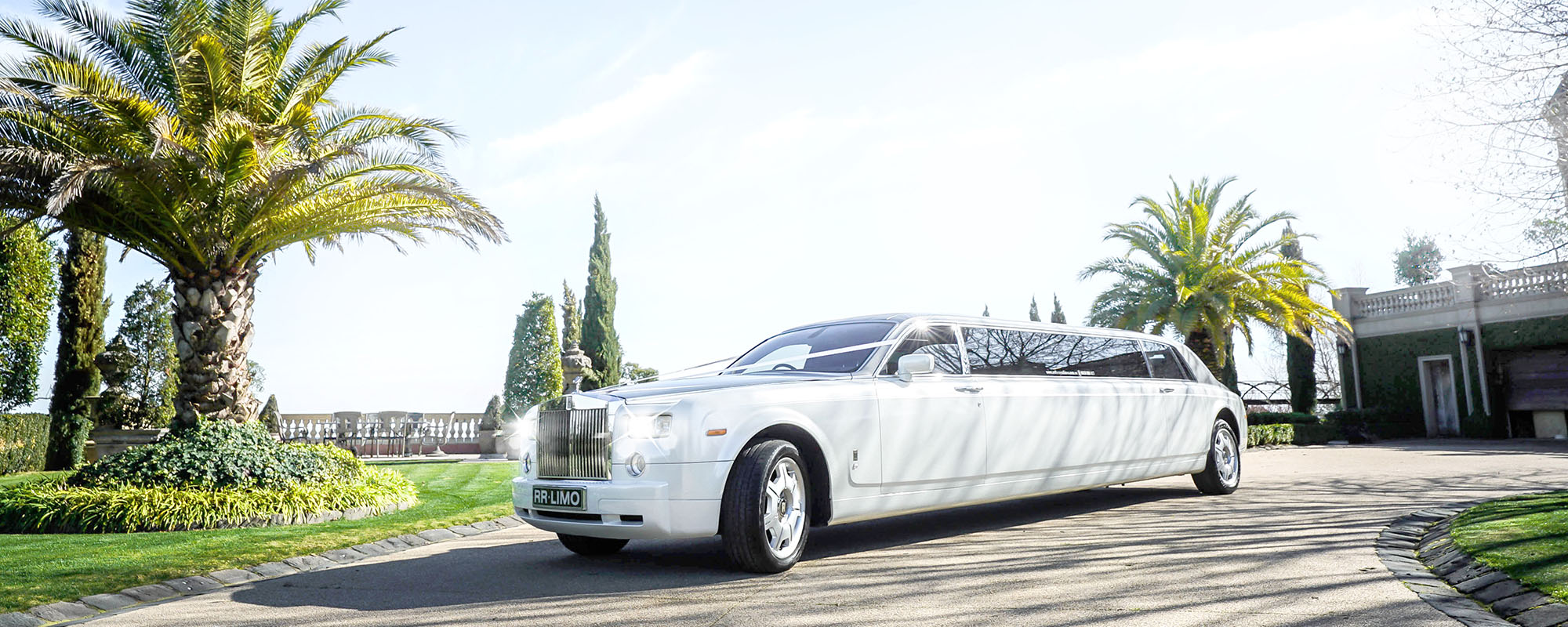 Rolls Royce Limousine Melbourne - Limo Hire