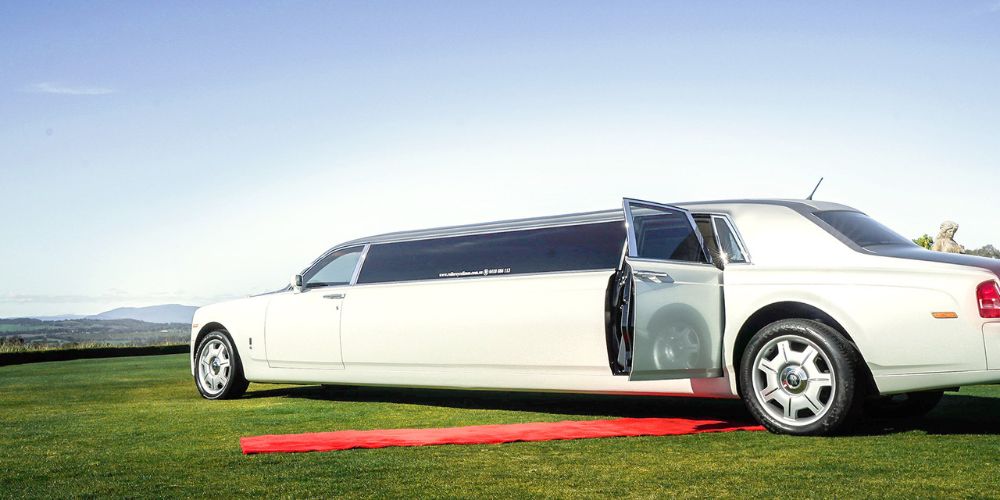 Rolls Royce Limousine for Hire