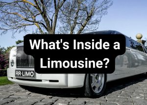 What's Inside a Limousine_ - Rolls Royce Limousine