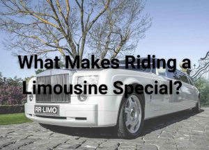 What Makes Riding a Limousine Special - Rolls Royce Limos