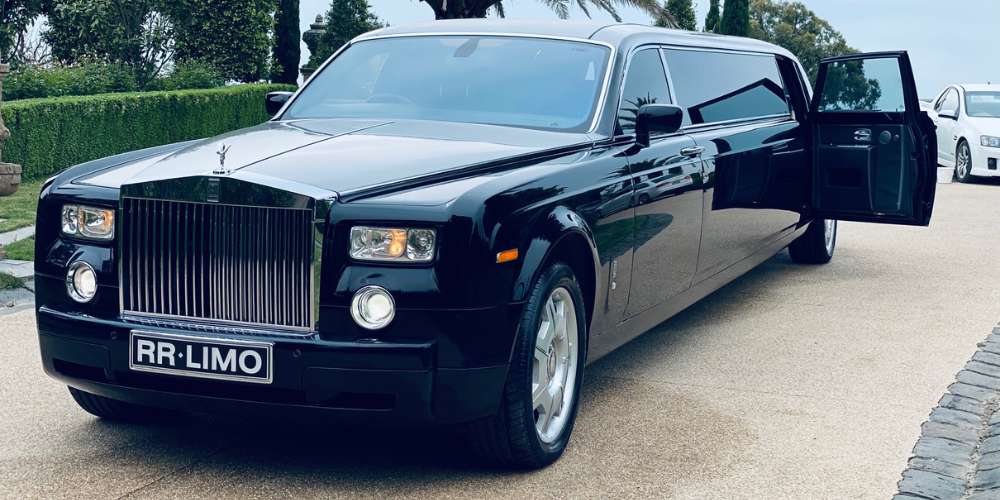 Safety on Limousine Ride-Rolls Royce Limo Hire