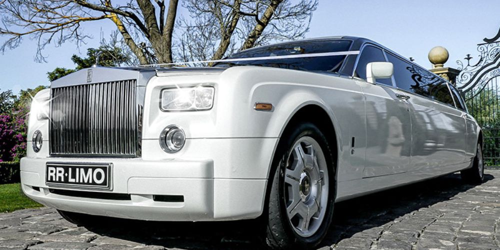Rolls Royce Limo formal date car hire Melbourne