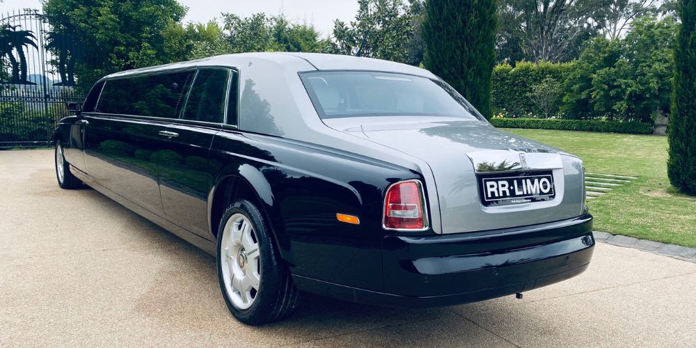 best wedding car hire - Rolls Royce Limos