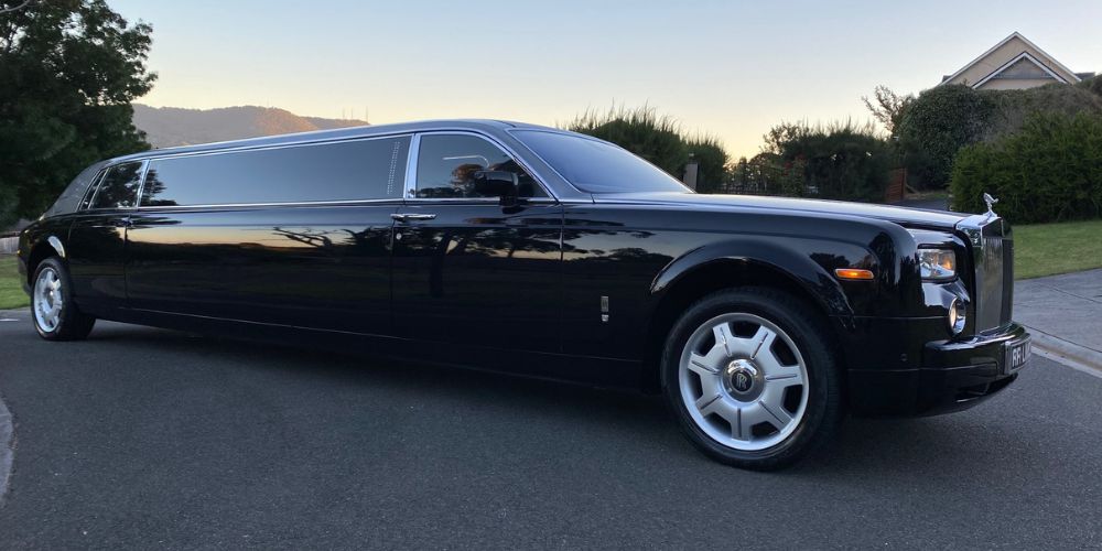 airport transfer, limo fore hire melbourne - Rolls Royce Limo