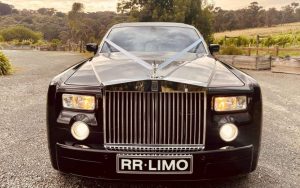 Wedding limo hire cost - Rolls Royce Limo
