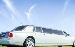 Limousine vs. Party Bus Which is Better for Your Special Event - Rolls Royce Limousines
