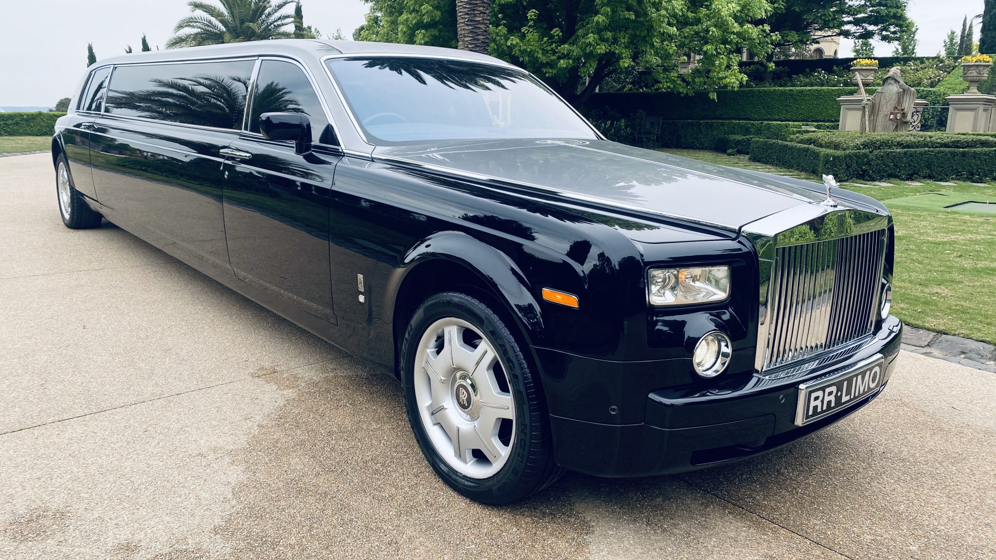 Rolls Royce Limos – Limousines